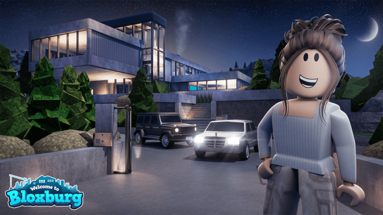 [🛋️] Welcome to Bloxburg 🏡