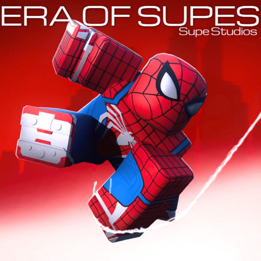 [2X] | Era Of Supes