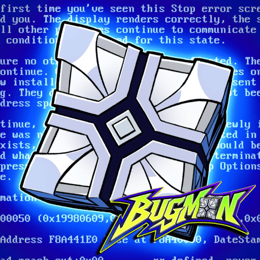 Bugmon[RELEASE] 