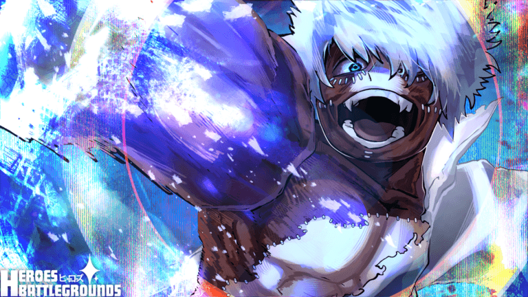 Heroes Battlegrounds