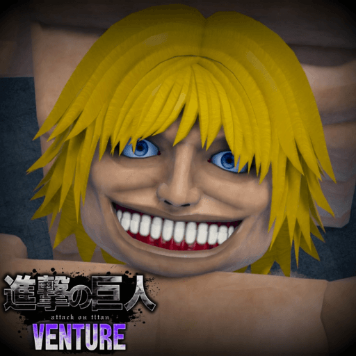 Attack on Titan : Venture