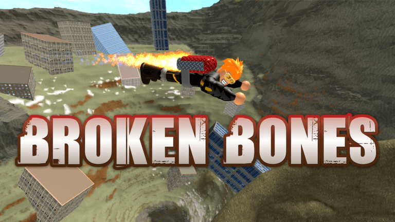 Broken Bones IV