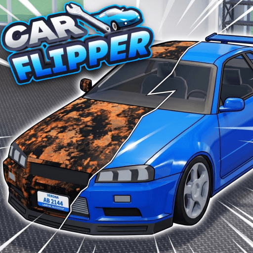Car Flipper [NEW CARS]