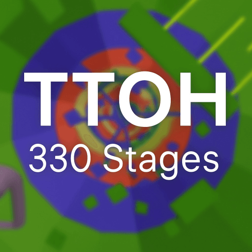 [✨330 Stages!] TTOH with Checkpoints