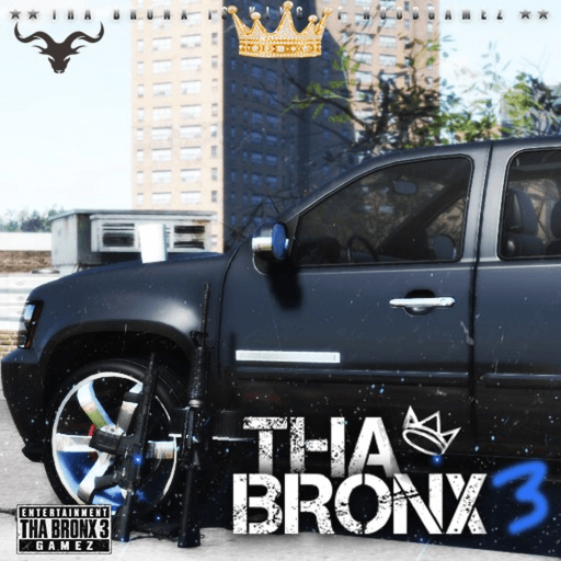 👑THA BRONX 3👑