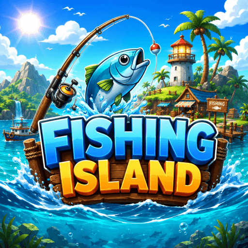 Fishing Island🏝
