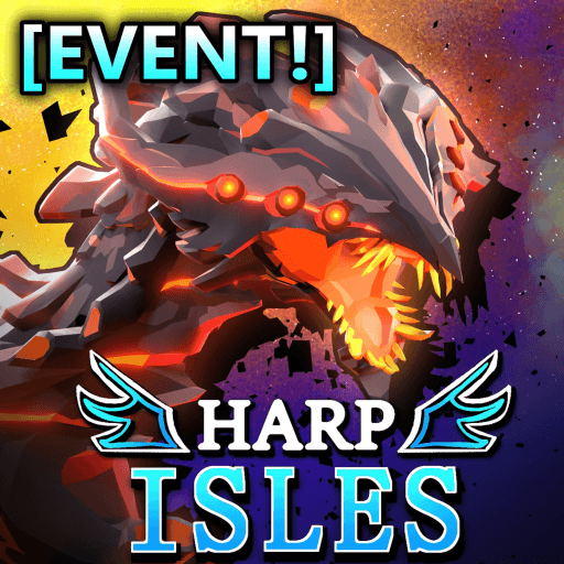 Harp Isles [BETA LAUNCH]
