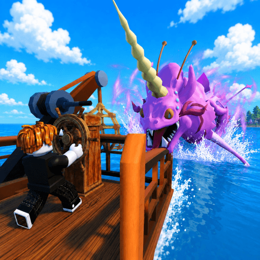 [NEW PET] Fish And Monsters!