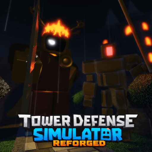TDS: Reforged (Firefighter tower!)
