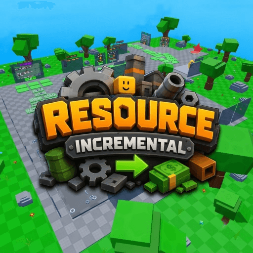 [⛄Upd 8] 🔩 Resource Incremental