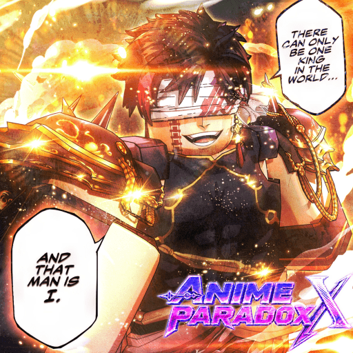 [QOL] Anime Paradox X