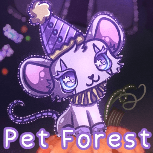 (🎃Event) Pet Forest