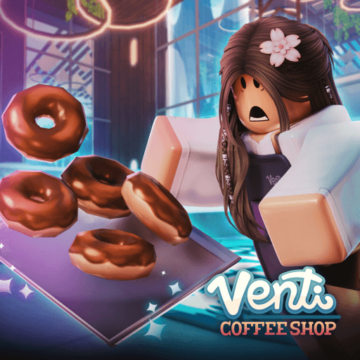 Venti Coffee Shop☕
