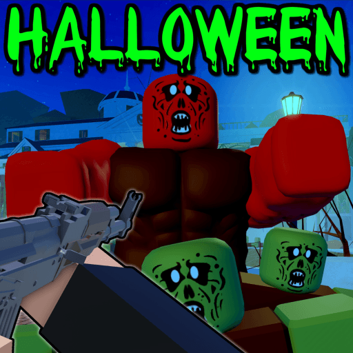 Weird Gun Game [🎃]