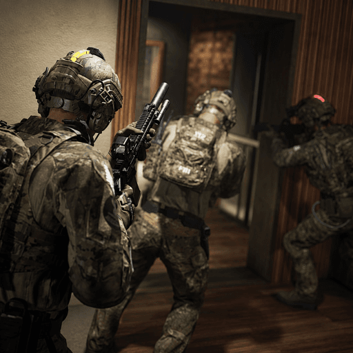 BODYCAM: SWAT Simulator