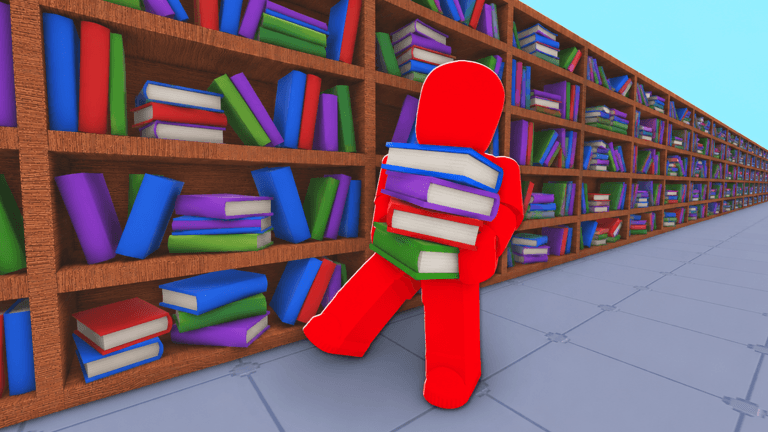Librarian: Tidy Up Roblox Library