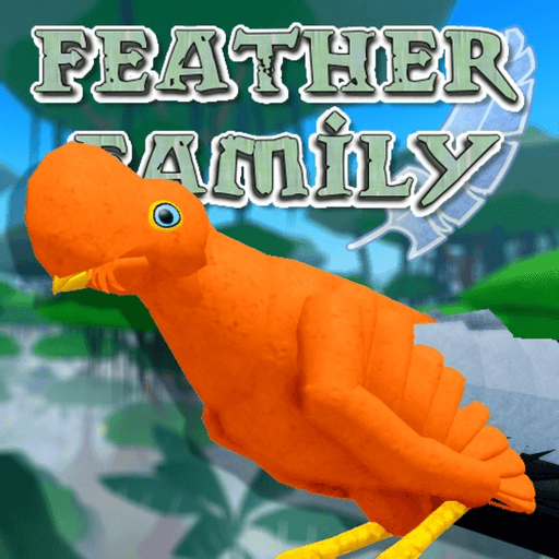 Feather Family [Cotinga]