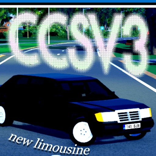 Car Crash Simulator V3