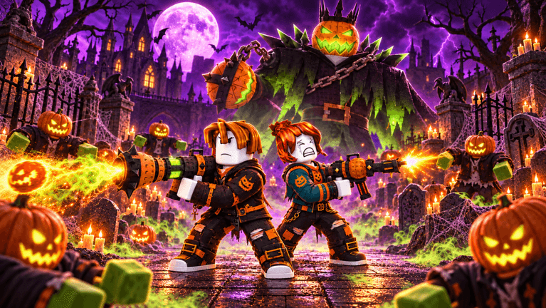 Survive Zombie Arena
