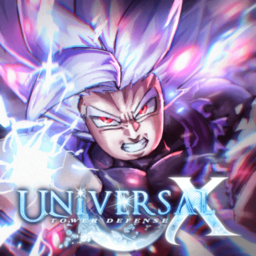 [🪲UNIVERSAL FINALE🐉] Universal Tower Defense X