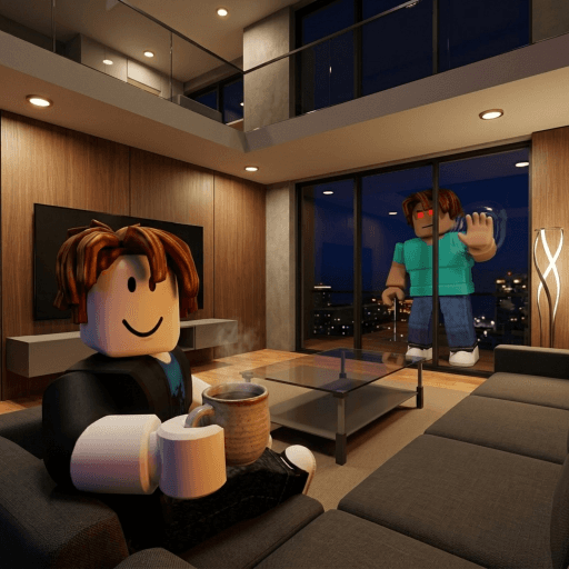 [⭐PENTHOUSE] STAY INSIDE 🤫