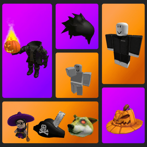 Catalog Avatar Creator