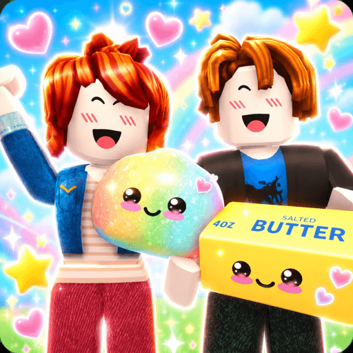 2 Player Squishy Tycoon