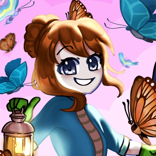 [🦋] BUILD your Butterfly Garden