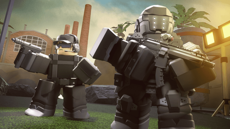 Roblox game media