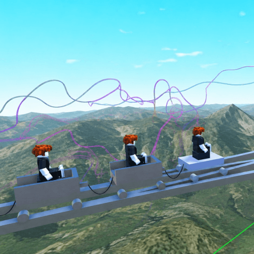 [🚂] RNG Cart Ride Adventure