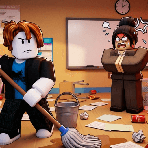 Clean the School!