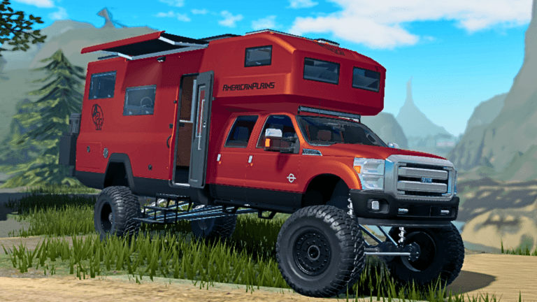American Plains Mudding