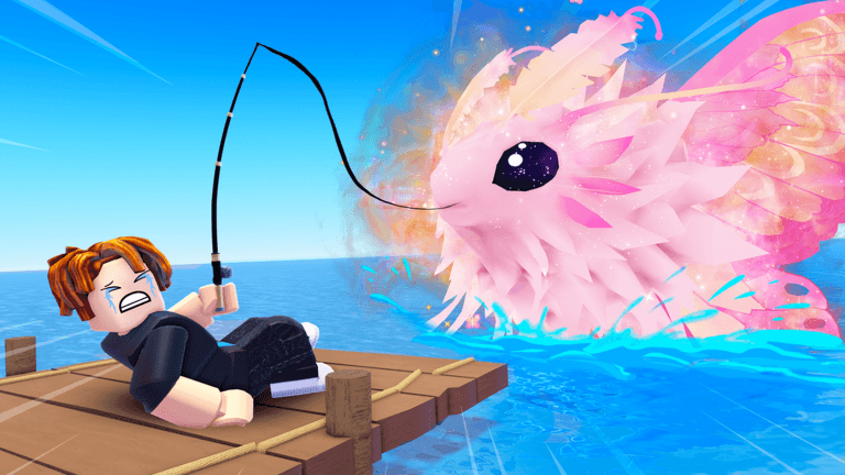 Fish It! 🐟