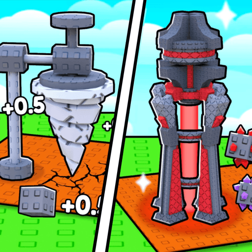Make a Drill Farm 