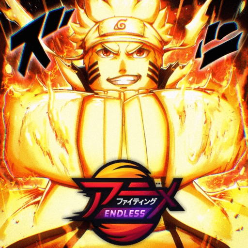 Anime Fighting Simulator: Endless