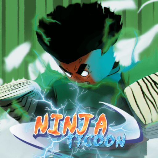 [UPDATE💪] Ninja Tycoon (v4.8)