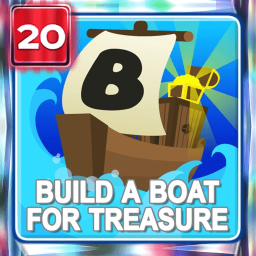 Build A Boat For Treasure
