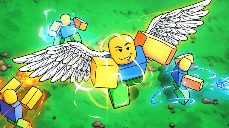 Roblox game media