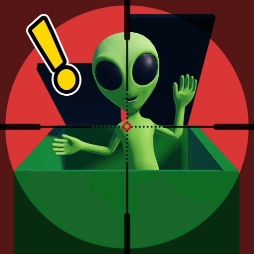 Find The Aliens