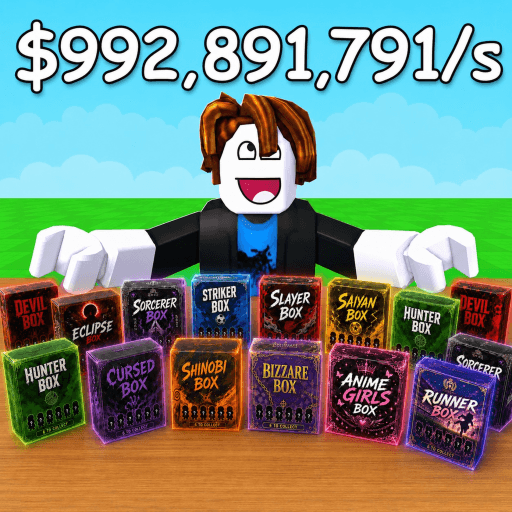 Anime Box Farm