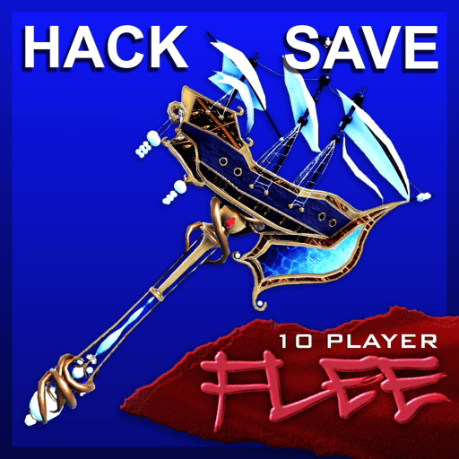 🌙 10 Player Flee