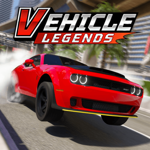 Vehicle Legends 🏎️ Cars!