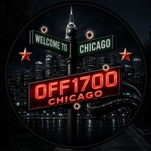 [ CONSOLE💥] OFF1700 Chicago