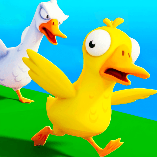 Duck Duck (Tag) 🦆