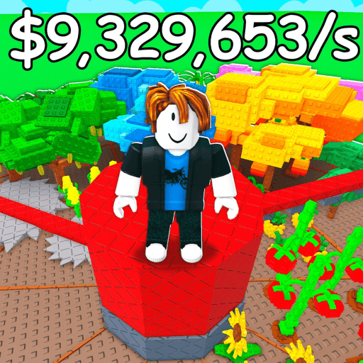 [🌽] Build A Ring Farm