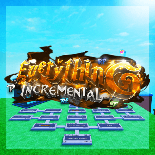 [Update 1] Everything Incremental