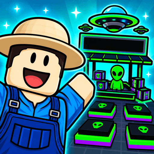 [👽] My Farmers Garden
