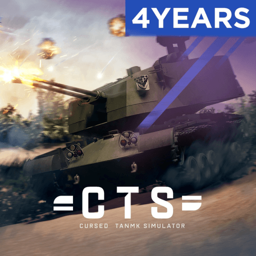 Cursed Tank Simulator【SKYFALL】