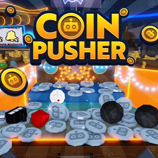 COIN PUSHER [Alpha1.1]