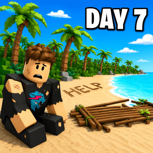 Mrbeast Island Escape